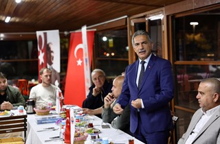 Gemlik’te Spor Kulüpleriyle Ortak Akıl Buluşması